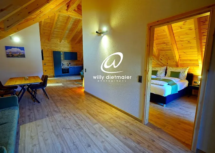 Wood 4 Jahreszeiten * Landl (Styria)