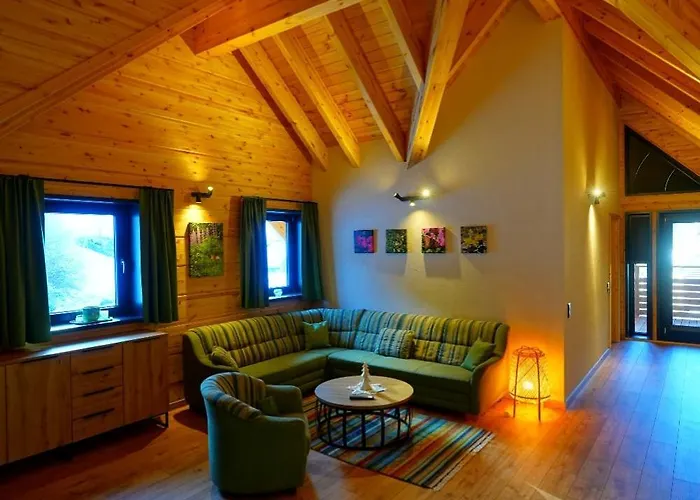 Apartment Wood 4 Jahreszeiten Landl (Styria)