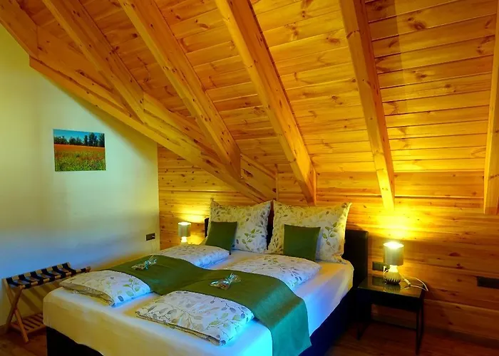 Wood 4 Jahreszeiten * Landl (Styria)