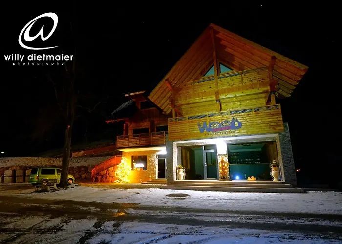 شقة Wood 4 Jahreszeiten *