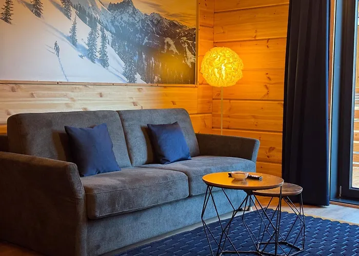 Apartment Wood 4 Jahreszeiten *