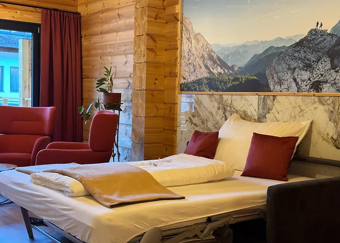 Apartment Wood 4 Jahreszeiten *