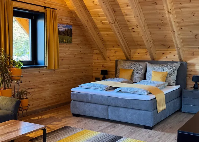 Wood 4 Jahreszeiten * Landl (Styria)