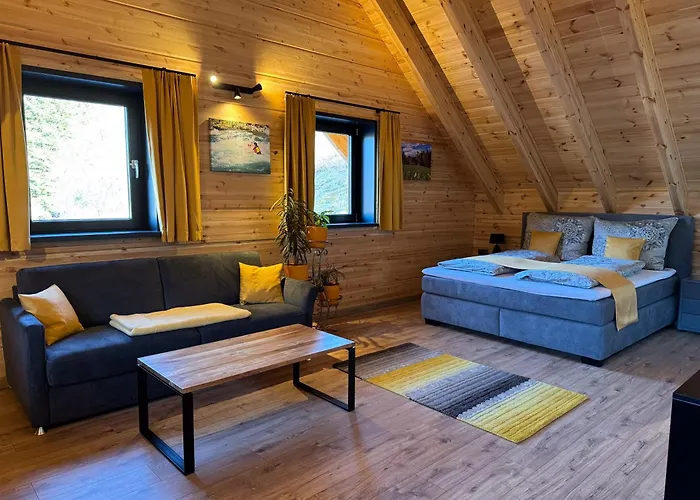 Apartment Wood 4 Jahreszeiten