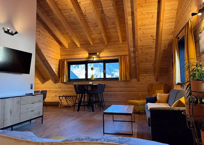 Wood 4 Jahreszeiten Apartment *