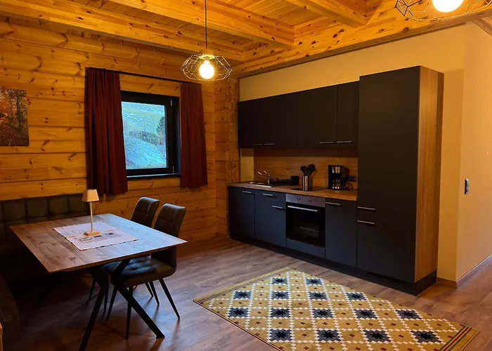 Wood 4 Jahreszeiten Apartment *