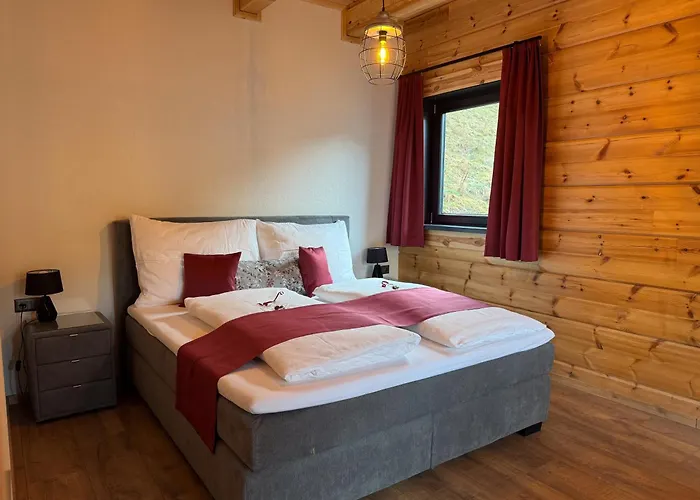 Apartment Wood 4 Jahreszeiten Landl (Styria)